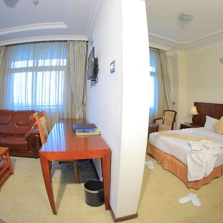 Sarem International Hotel 亚的斯亚贝巴 外观 照片