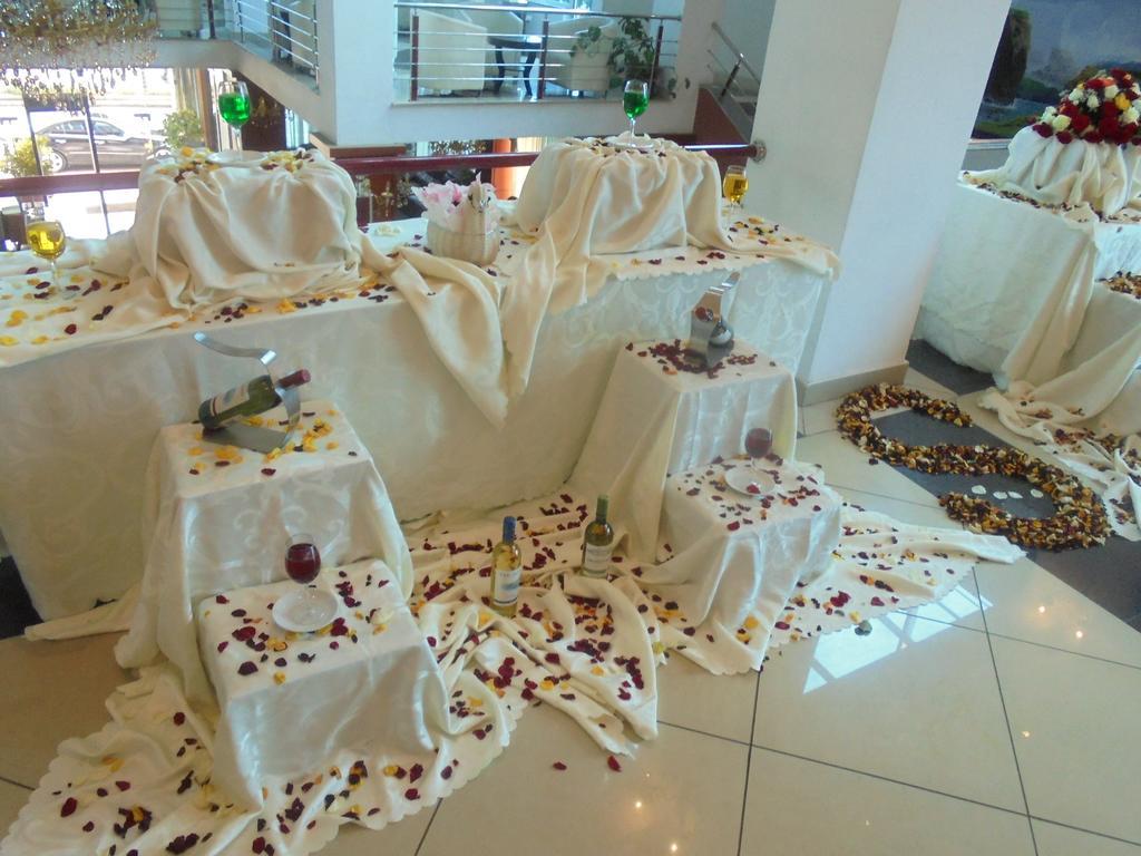 Sarem International Hotel 亚的斯亚贝巴 外观 照片