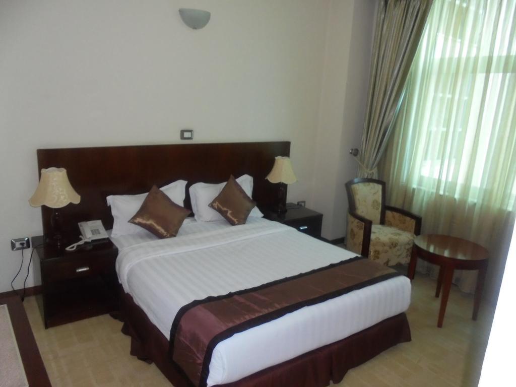 Sarem International Hotel 亚的斯亚贝巴 外观 照片