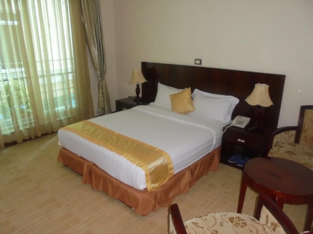 Sarem International Hotel 亚的斯亚贝巴 外观 照片