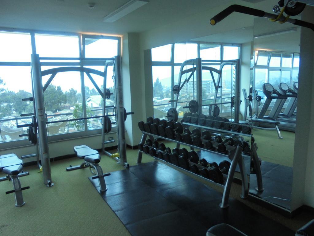 Sarem International Hotel 亚的斯亚贝巴 外观 照片