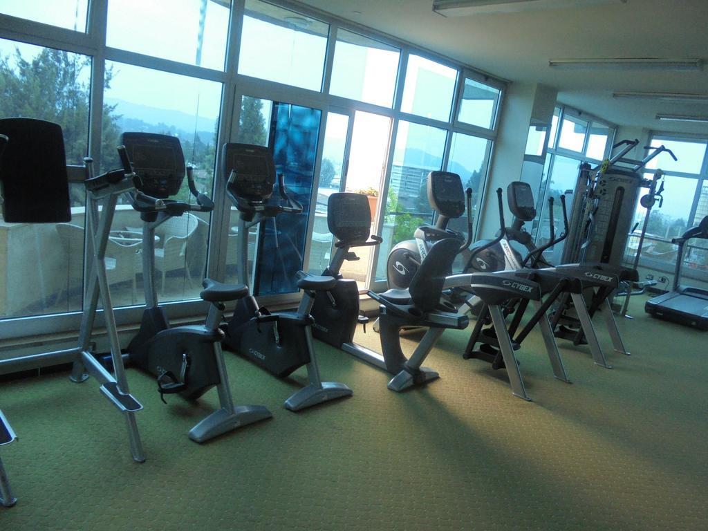Sarem International Hotel 亚的斯亚贝巴 外观 照片