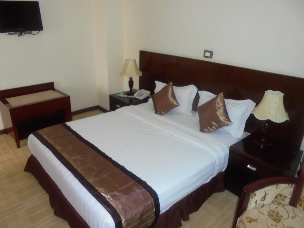 Sarem International Hotel 亚的斯亚贝巴 外观 照片