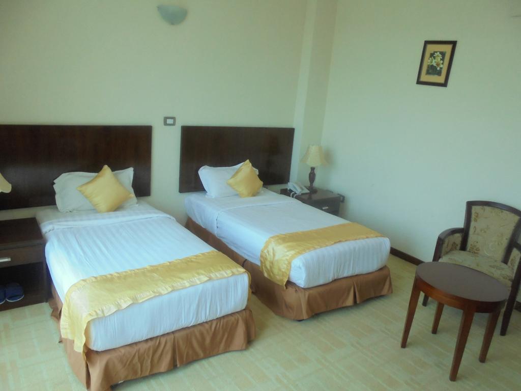Sarem International Hotel 亚的斯亚贝巴 外观 照片