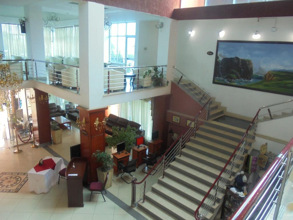 Sarem International Hotel 亚的斯亚贝巴 外观 照片