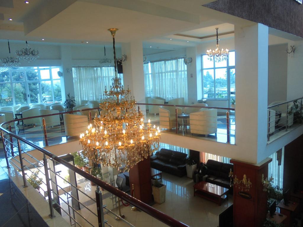 Sarem International Hotel 亚的斯亚贝巴 外观 照片