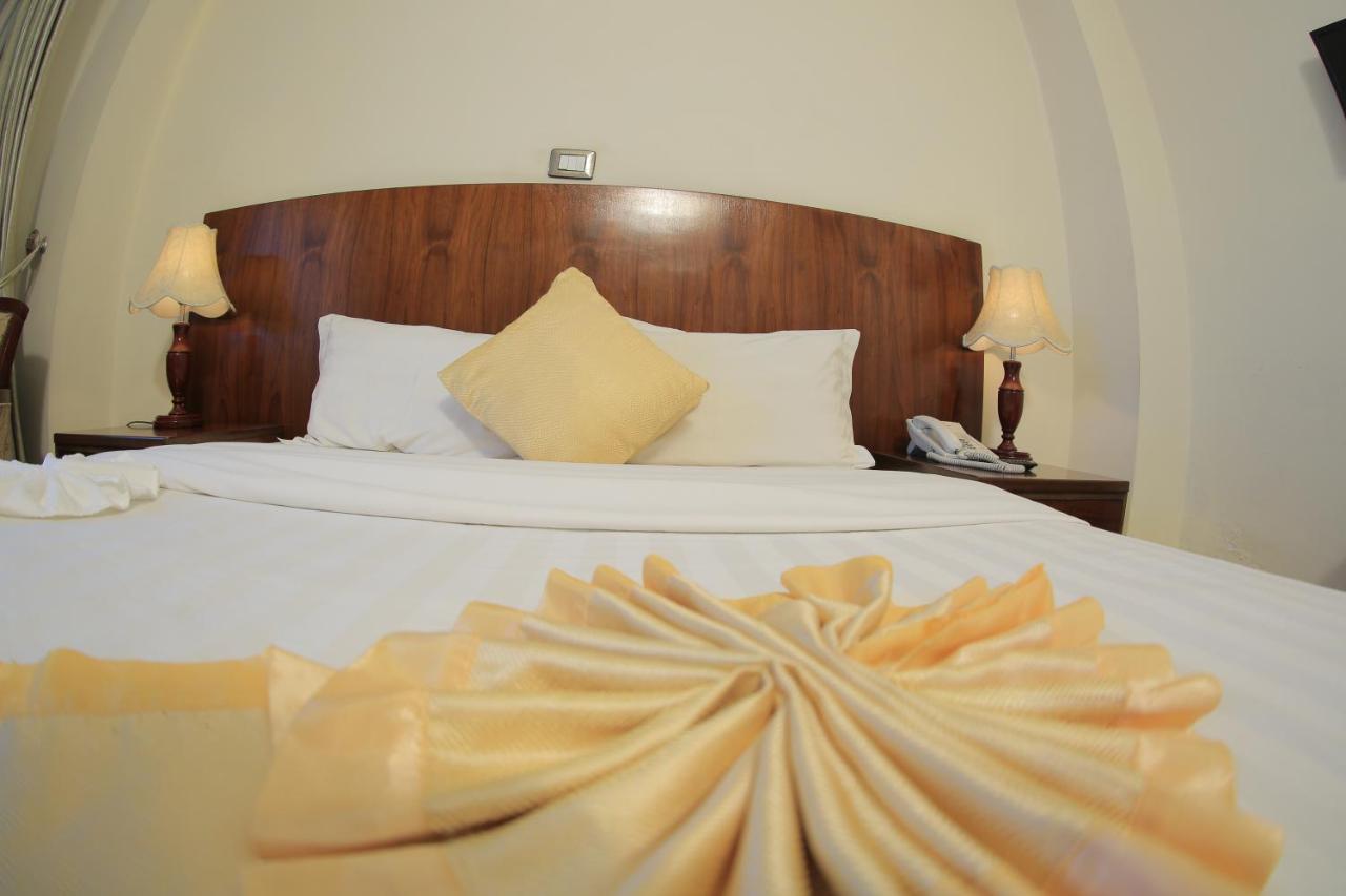 Sarem International Hotel 亚的斯亚贝巴 外观 照片