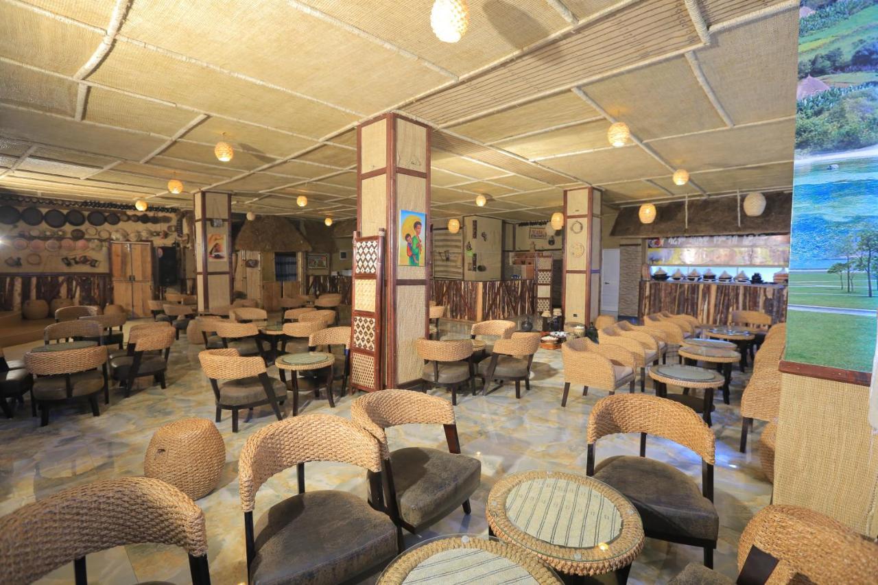 Sarem International Hotel 亚的斯亚贝巴 外观 照片