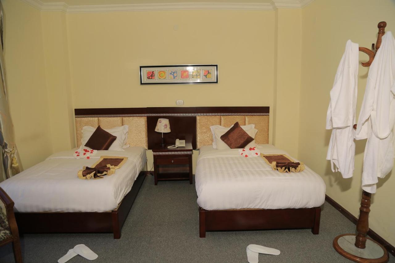 Sarem International Hotel 亚的斯亚贝巴 外观 照片