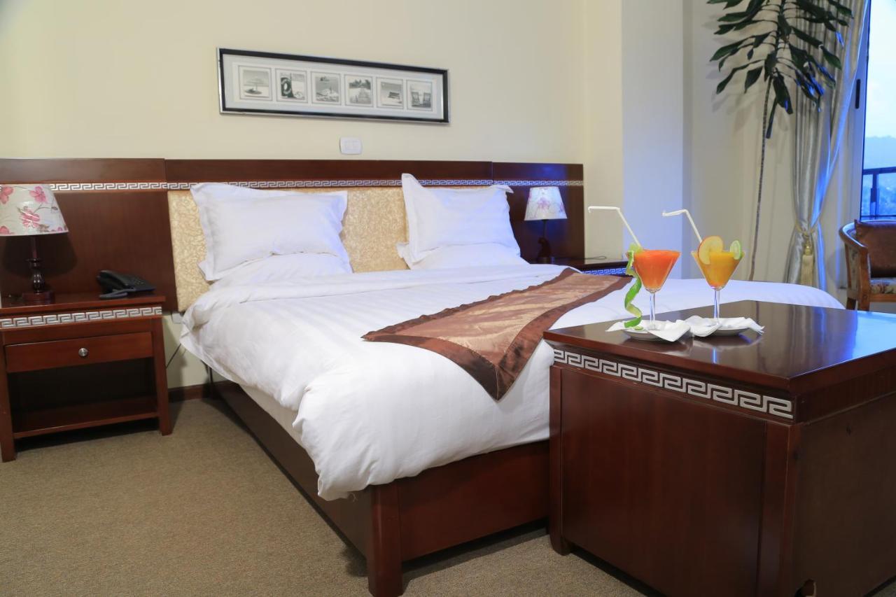 Sarem International Hotel 亚的斯亚贝巴 外观 照片