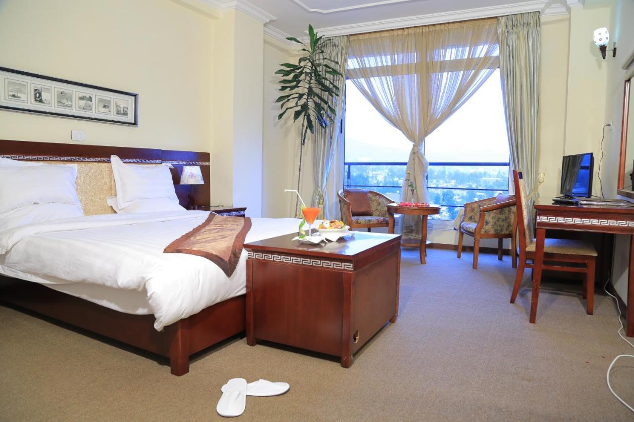 Sarem International Hotel 亚的斯亚贝巴 外观 照片