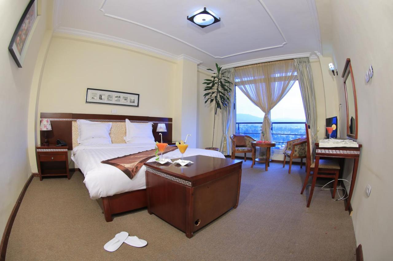 Sarem International Hotel 亚的斯亚贝巴 外观 照片
