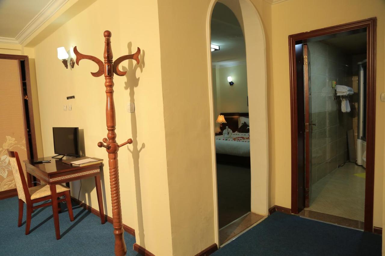 Sarem International Hotel 亚的斯亚贝巴 外观 照片
