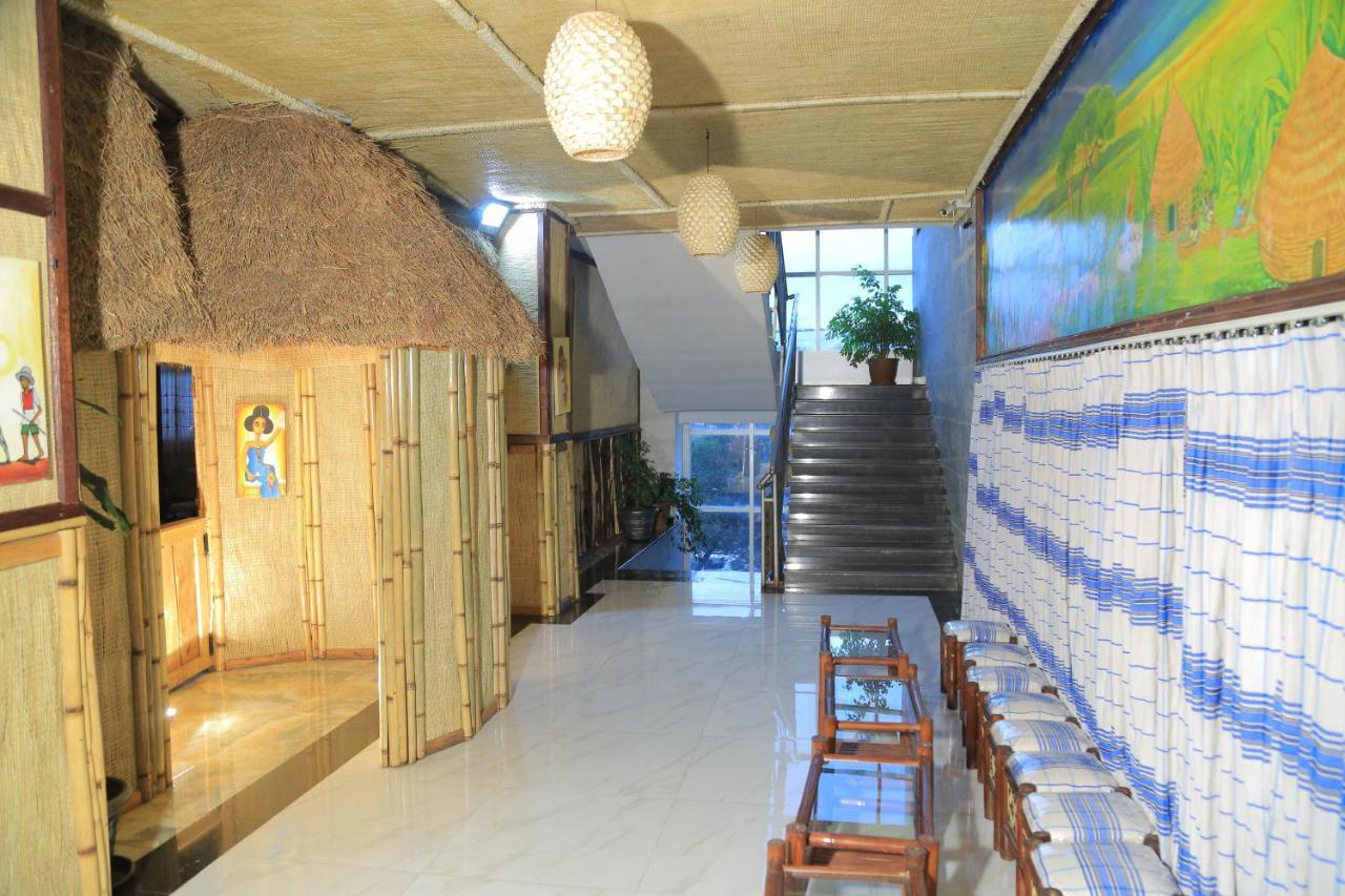 Sarem International Hotel 亚的斯亚贝巴 外观 照片