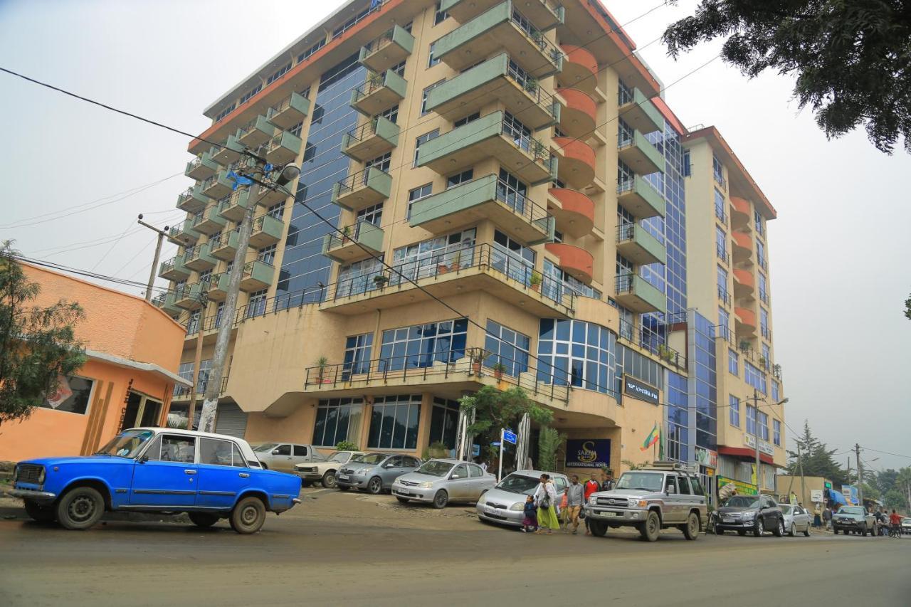 Sarem International Hotel 亚的斯亚贝巴 外观 照片