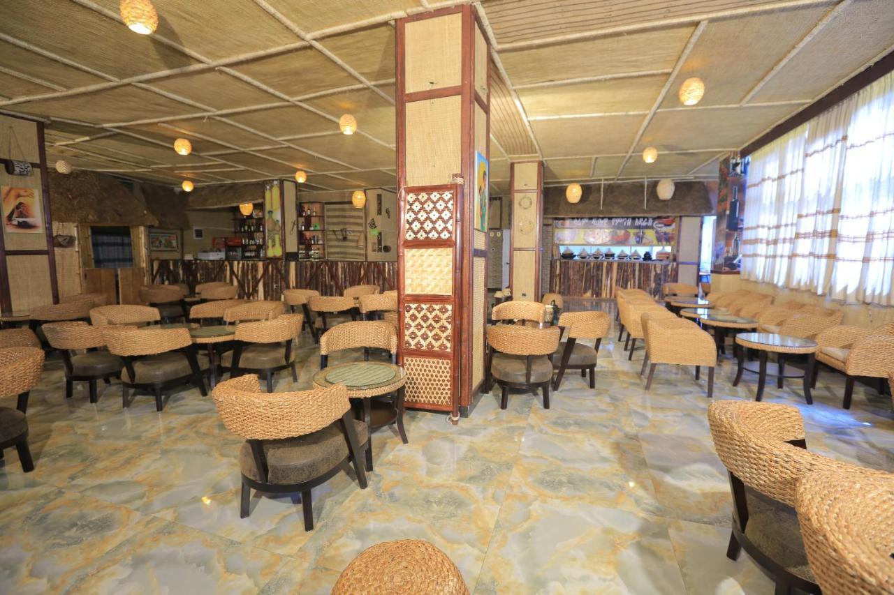 Sarem International Hotel 亚的斯亚贝巴 外观 照片