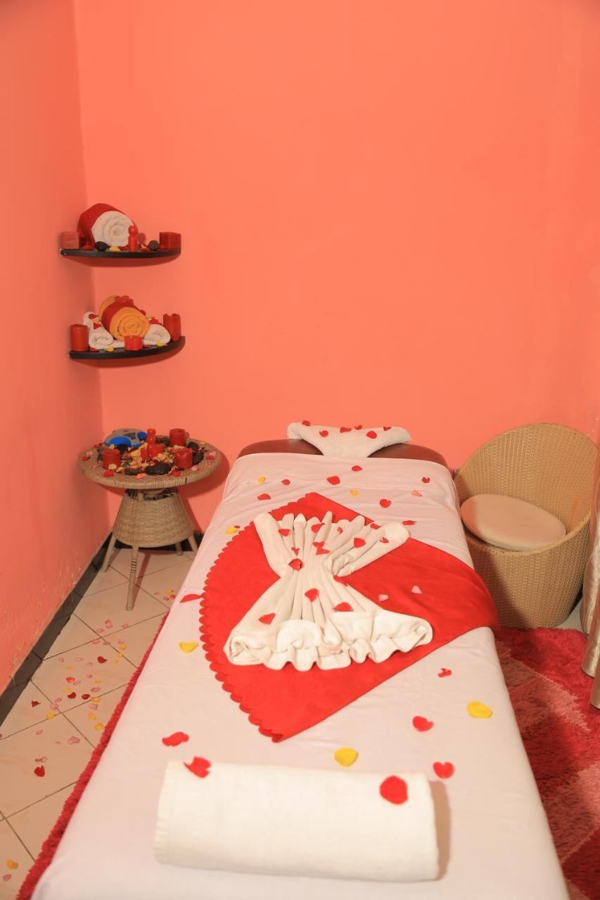 Sarem International Hotel 亚的斯亚贝巴 外观 照片