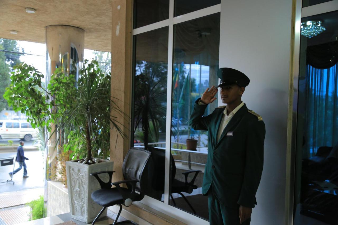 Sarem International Hotel 亚的斯亚贝巴 外观 照片